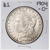 Image 1 : 1904-O $1 Morgan Silver Dollar Coin
