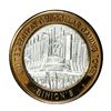 .999 Silver Binion's Las Vegas, Nevada $10 Casino Limited Edition Gaming Token