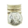 Image 1 : Roll of (20) Brilliant Uncirculated 1921 $1 Morgan Silver Dollar Coins