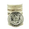 Image 2 : Roll of (20) Brilliant Uncirculated 1921 $1 Morgan Silver Dollar Coins