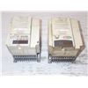 Image 2 : (2) Mitsubishi # FR-E520-2.2K inverters