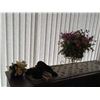 Image 14 : PORCH ITEMS - COUNTER TOPS AND HANGING ITEMS - RACKS, AND GARDENING ITEMS PLEASE SEE IMAGES FOR MORE