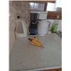 Image 2 : TEA KETTLE, COFFEE MAKER, APPLIANCES AND THER MISC. PLEASE SEE IMAGES