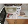 Image 4 : PANASONIC MICROWAVE AND OTHER MISC PLEASE SEE IMAGES