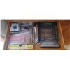 Image 2 : KITCHEN DRAWER (x3)-TOP THREE- SEE PICTURES-