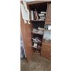 Image 8 : L.R. CABINET - ALL BOOKS AND CONTENTS