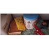 Image 2 : DER GROBE KAMPF BREAD MAKER AND BOTTOM CONTENTS