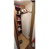 Image 8 : WHITE PANTRY CABINET ALL CONTENT PLEASE SEE IMAGES FOR MRE DETAIL