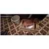 Image 2 : WRITING DESK AND ALL SURROUNDING CONTENTS PLEASE SEE IMAGES FOR MORE DETAILS