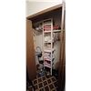 Image 1 : ALL* EAST (1ST. BDRM CLOSET) ALL CONTENTS-BOOKS, GERMAN, ETC.