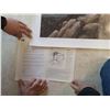 Image 8 : "HIGH STAIRCASE" 536/2760 MOUNTAIN GOAT PRINT* SIGNED & NUMBERED LIMITED EDITION.