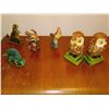 Image 1 : FLAT OF CERAMICS: OWL BOOKENDS, CLASSIC PIECES FROM DRUMHELLAR.