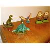 Image 3 : FLAT OF CERAMICS: OWL BOOKENDS, CLASSIC PIECES FROM DRUMHELLAR.