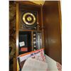 Image 3 : RECORD PLAYER CABINET (WESTINGHOUSE TRANSISTOR RADIO, ?20 RECORDS; 1988 Newspaper DEPICTING WAYNE