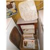 Image 2 : SMALL SHELF, ?30 RECORDS; 2-FOLDING CHAIRS; AURORA "BOUNCE BACK"; 25-FAMILY GAME MULTIPLE BOARDS (SE