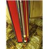 Image 3 : FOUR POOL CUES, ONE WITH CARRYING CASE (EXCLUDES STAND)