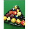 Image 4 : BILLIARDS LOT: 124" X 33" ( VERY HEAVY, BUYER MUST REMOVE ITEMS THEMSELVES) 10 CUES, 1 X GRANNY STIC