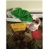 Image 1 : SEWING/KNITTING LOT: PATTERNS, WOOL, THREAD, SOME MATERIAL
