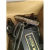 Image 4 : TWO BOXES - VACCUUM PARTS, FILTER MAGIC ATTACHEMENTS, HOSE