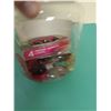Image 2 : CHRISTMAS LIGHTS, BULBS, GREEN WOODEN BOX