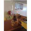 Image 1 : OIL LAMP AND BATTERIES
