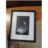 Image 11 : SIDE TABLE WITH LAMPS COASTERS AND MISC, COFFEE TABLE, FAN, SMALL SHELF