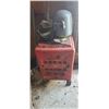 Image 1 : FORNEY ARC WELDER CONDITION UNKNOWN - COMES WITH GLOVES AND THREE MASKS