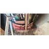 Image 9 : TWO PILES OF MISC MATERIAL -  PITCH FOLKS - SCRAP METAL