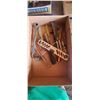 Image 3 : WRENCHES, RIVET GUN, CRIMPERS, ELECTRICAL WIRE