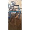 Image 1 : BLUE WELDING STAND