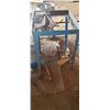 Image 2 : BLUE WELDING STAND