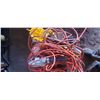 Image 2 : THREE TROUBLE LIGHTS AND A HEAVY DUTY EXTENTION CORD (ROUGHLY 50')