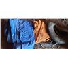 Image 1 : TWO TARPS AND TWO INNER TUBES