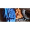 Image 2 : TWO TARPS AND TWO INNER TUBES