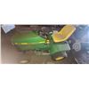 Image 11 : JOHN DEERE 445 TRACTOR - COMES WITH 54" LAWN DECK -NEEDS ENGINE -THREE POINT HITCH - LIQUID COOLED V