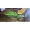 Image 12 : JOHN DEERE 445 TRACTOR - COMES WITH 54" LAWN DECK -NEEDS ENGINE -THREE POINT HITCH - LIQUID COOLED V