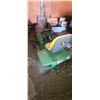 Image 15 : JOHN DEERE 445 TRACTOR - COMES WITH 54" LAWN DECK -NEEDS ENGINE -THREE POINT HITCH - LIQUID COOLED V