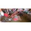 Image 2 : TROY BILT HORSE REAR TINE TILLER - SELF PROPELED 20"