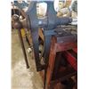 Image 3 : TABLE MOUNTED 4" VISE (BUYER MUST REMOVE)