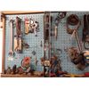 Image 3 : CONTENTS ON WALL PEG BARDS PLEASE SEE IMAGES