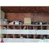 Image 2 : CONTENTS OF PARTS BIN ON WALL - PARTS ONLY