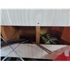 Image 8 : CONTENTS OF PARTS BIN ON WALL - PARTS ONLY