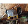 Image 3 : LATHE (HOME MADE)