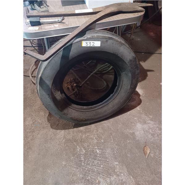 6.50 -16 4PLY IMPLEMENT TIRE