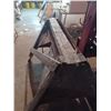 Image 4 : SAW HORSES, STOOL, SIGNS AND FRAME
