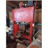 Image 1 : HYDRAULIC PRESS WITH SAUSAGE STUFFER ATTACHEMENT