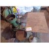 Image 2 : ANTIQUE MILK SEPERATER AND INSULATION