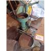Image 3 : ANTIQUE MILK SEPERATER AND INSULATION