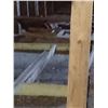 Image 7 : ALL CONTENT OF UPPER LEVEL OF MAIN BARN (WOOD, METAL) CABLE (WATCH STEP) PLEASE SEE IMAGES FOR MORE