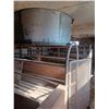 Image 4 : ALL CONTENTS OF LEAN TO ATTACHED TO MAIN BARN -WOOD, METAL, BUT NOT FARROWING CAGES